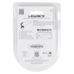 Levelz Cockring Pen Style 22mm